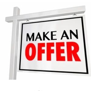 Offers Welcome 🤗